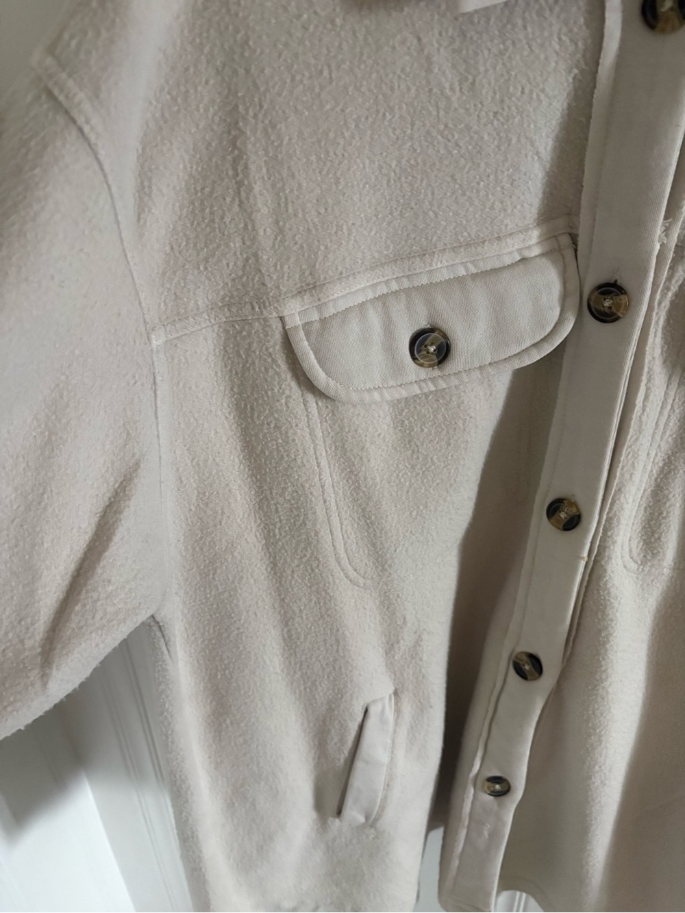 STOOSH oversized jacket - Picture 6 of 6